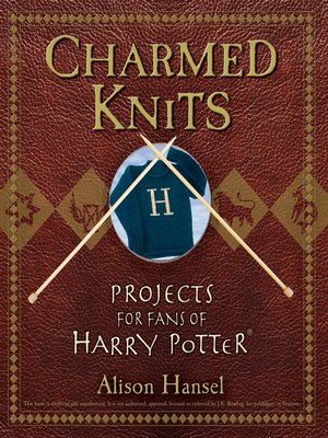 cover image of Charmed Knits